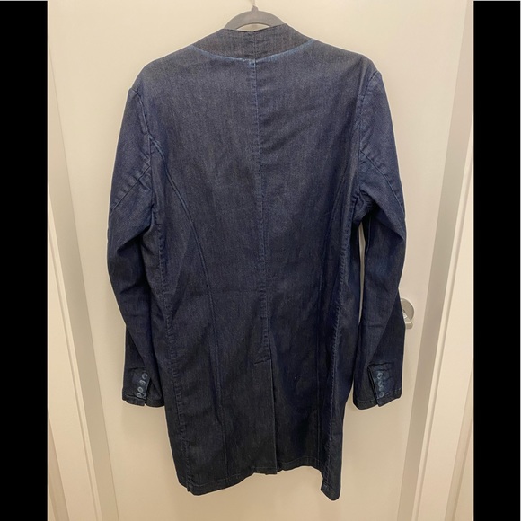 COPY - Denim Blazer M - Picture 2 of 5